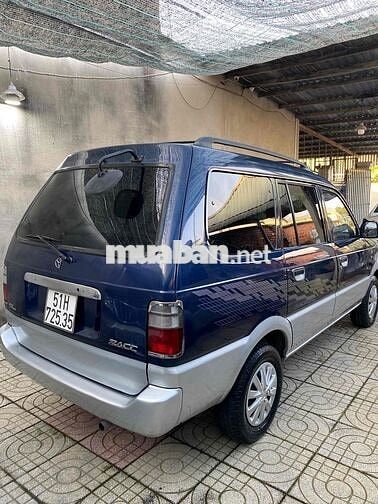 Toyota Zace GL 1999 chính chủ.