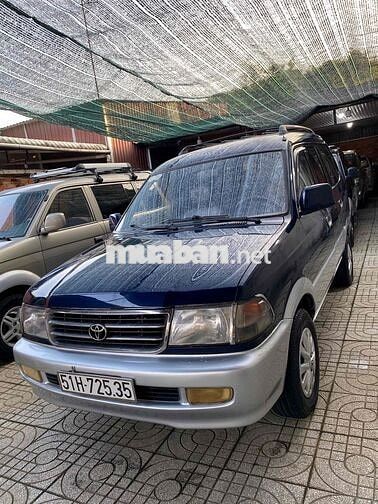 Toyota Zace GL 1999 chính chủ.