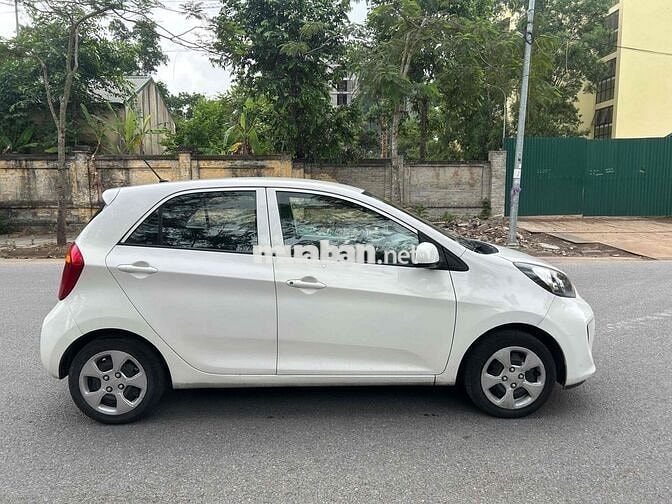 Kia Morning 2022 Trắng Số sàn