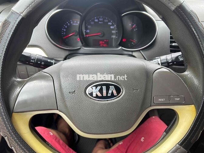 Kia Morning 2022 Trắng Số sàn