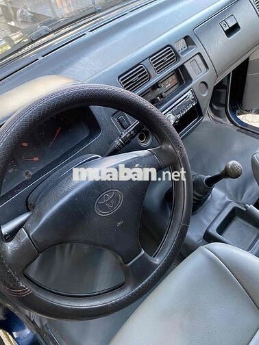 Toyota Zace GL 1999 chính chủ.