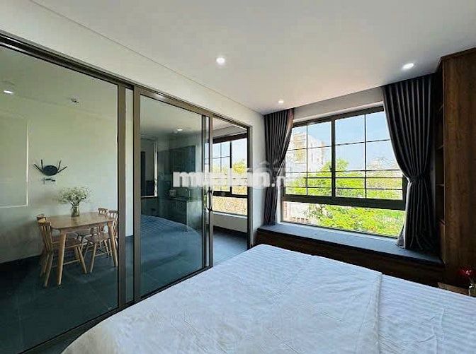 Cho thuê căn hộ 1 phòng ngủ gần Sân Bay