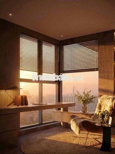 Căn hộ Mỹ tại Sài Gòn tiêu chuẩn 5 sao giá chỉ 300tr sở hữu