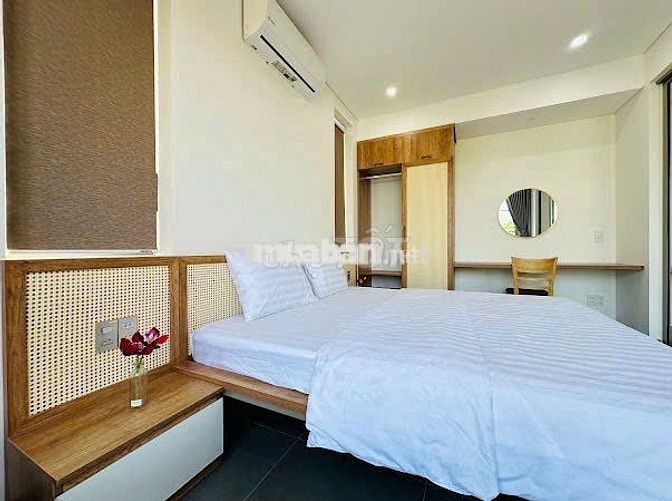 Cho thuê căn hộ 1 phòng ngủ gần Sân Bay