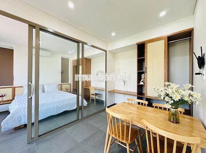 Cho thuê căn hộ 1 phòng ngủ gần Sân Bay