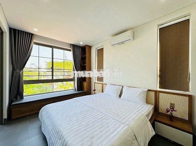 Cho thuê căn hộ 1 phòng ngủ gần Sân Bay