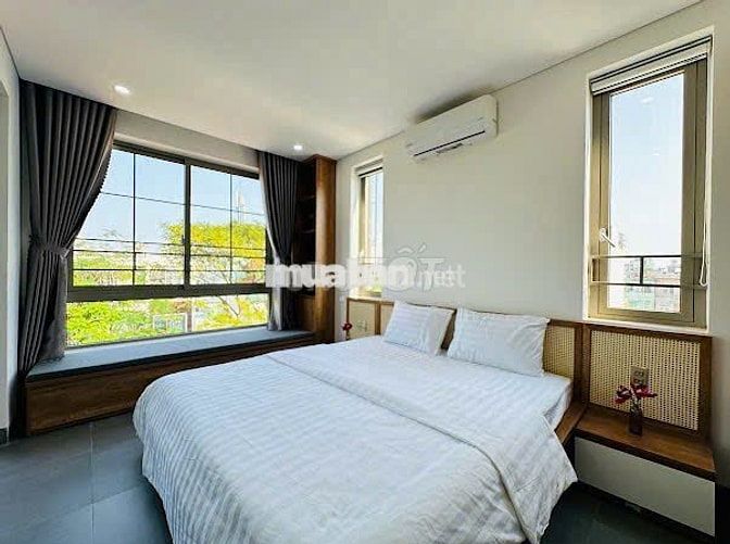 Cho thuê căn hộ 1 phòng ngủ gần Sân Bay