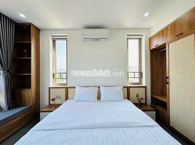 Cho thuê căn hộ 1 phòng ngủ gần Sân Bay