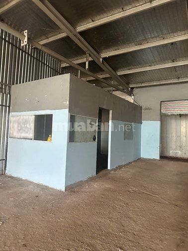 Xưởng cần cho thuê ở Quốc lộ 13,P.HBC, Thủ Đức 