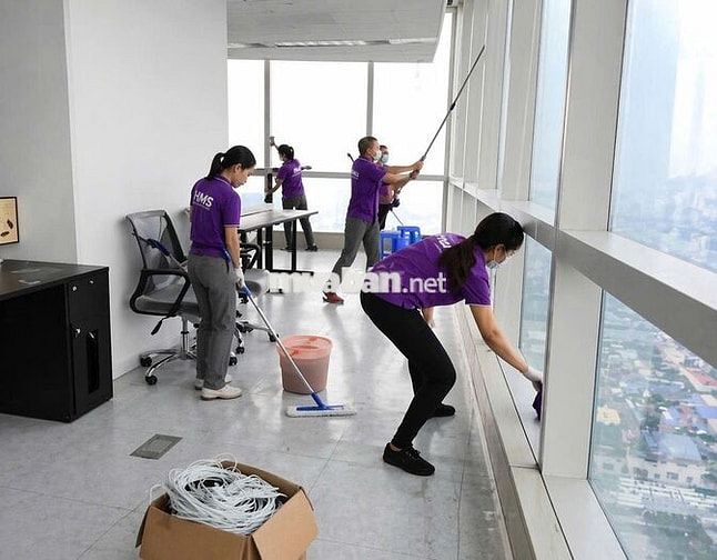 [Lương 12 - 18Tr]Tuyển 15 giúp việc theo ca uy tín