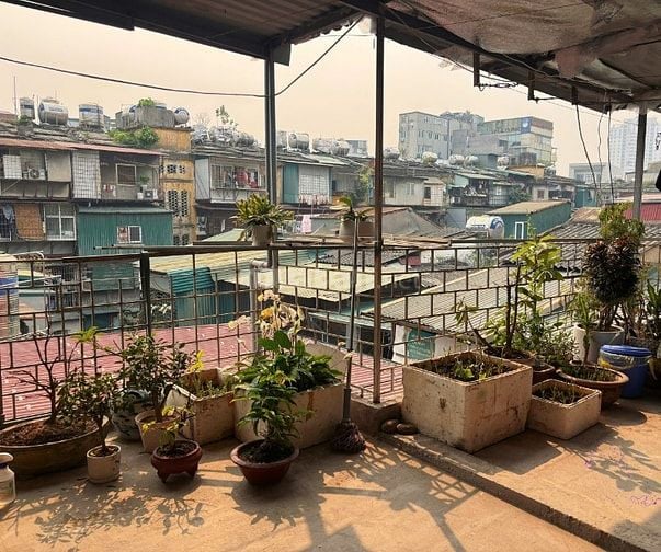 Cho thuê căn hộ khép kín dạng chung cư mới, khu Bản đồ
