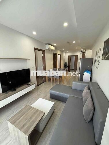 Cho thuê căn hộ 2pn Biconsi Tower full nội thất
