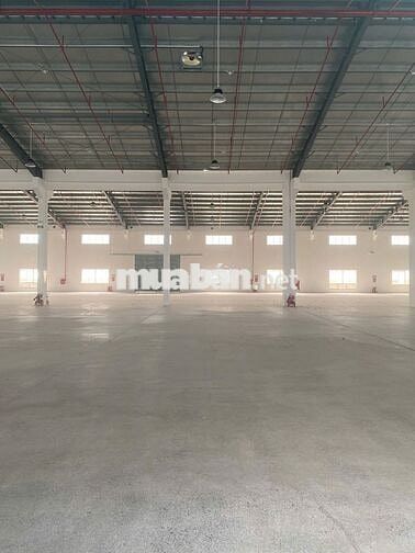 CHO THUÊ VĂN PHÒNG & KHO XƯỞNG GIÁ TỐT TẠI KCN ĐỨC HÒA, LONG AN
