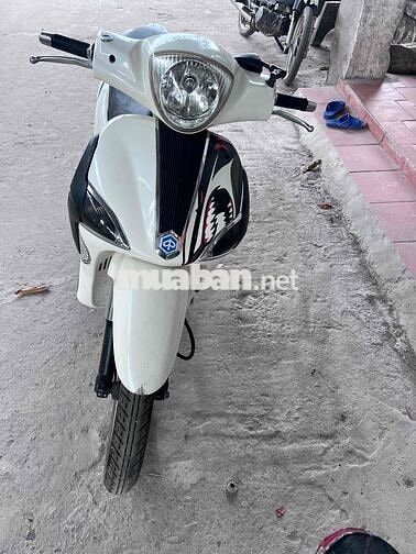 Piaggio Lybety 125 Trắng