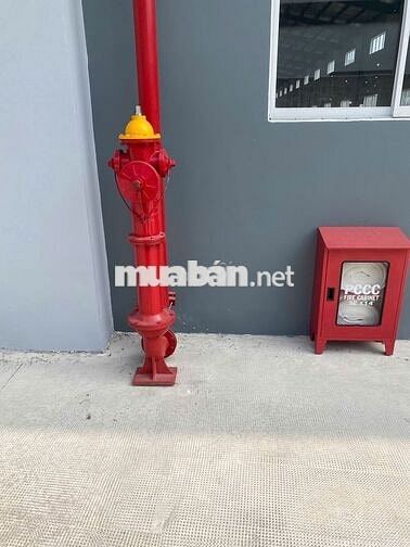 CHO THUÊ VĂN PHÒNG & KHO XƯỞNG GIÁ TỐT TẠI KCN ĐỨC HÒA, LONG AN