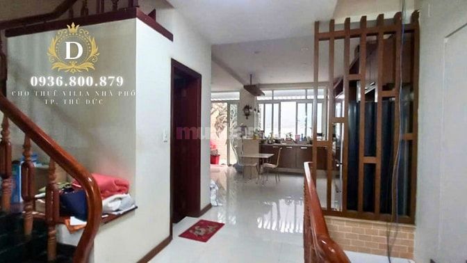 💎 VILLA AN PHÚ Q2 – ĐẲNG CẤP THƯỢNG LƯU, GIÁ THUÊ CỰC TỐT 💎