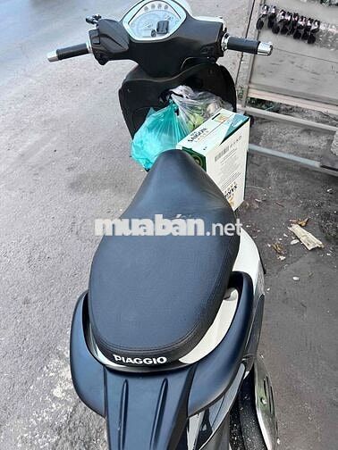 Piaggio Lybety 125 Trắng