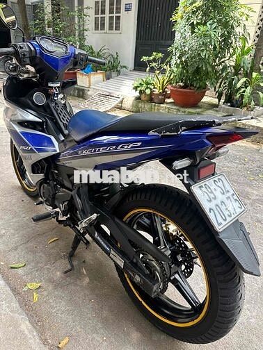 Exciter 150cc 2015 Xanh.BSTP 1 chủ công chứng