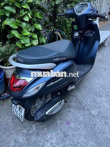 Yamaha Grande 2021 Xanh 35.000 km