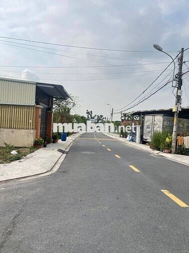 Bán gấp lô đất 92m² giá 950tr ngay đường Nguyễn Văn Hoài xã Tân An Hội