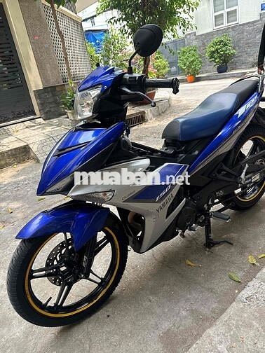 Exciter 150cc 2015 Xanh.BSTP 1 chủ công chứng