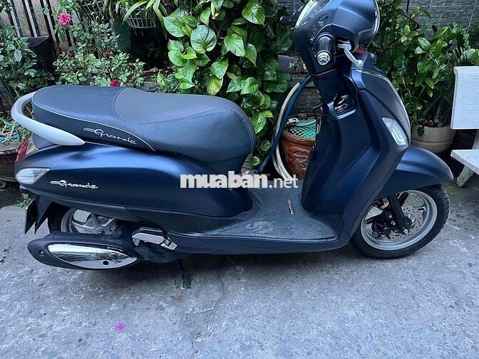Yamaha Grande 2021 Xanh 35.000 km
