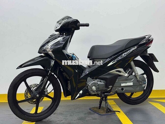 Honda Future 125 2019 Đen bóng