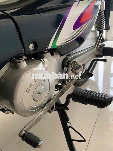 Honda Wave X Đen Sanda