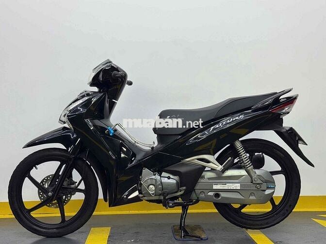 Honda Future 125 2019 Đen bóng