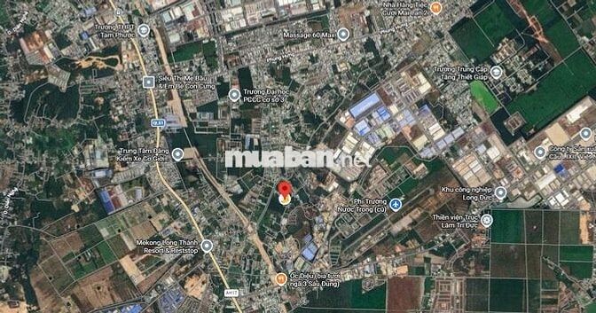 Đất Nền Gần Sân Bay Long Thành & KCN Long Đức