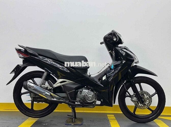 Honda Future 125 2019 Đen bóng