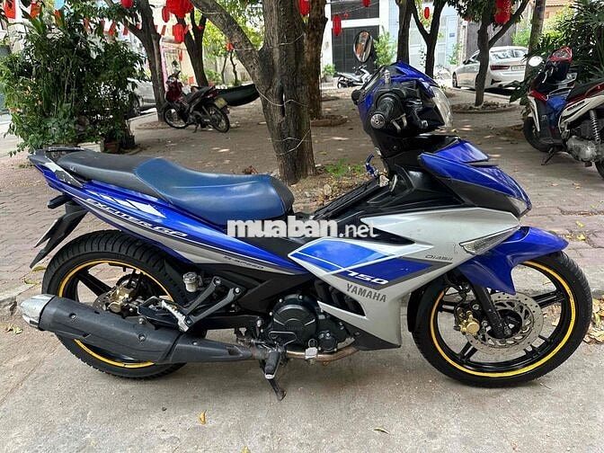 Exciter 150cc 2015 Xanh.BSTP 1 chủ công chứng