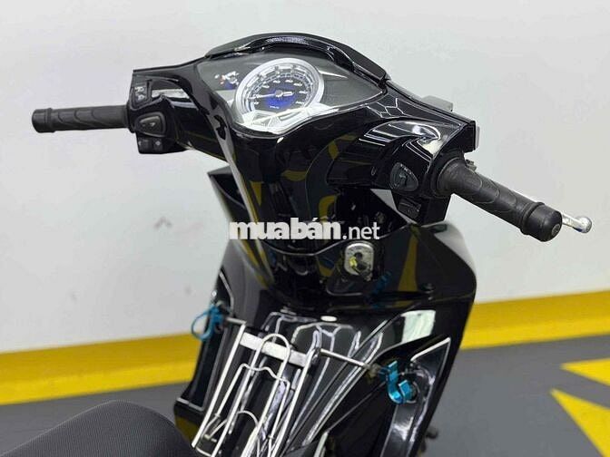 Honda Future 125 2019 Đen bóng