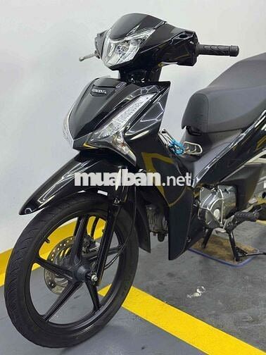 Honda Future 125 2019 Đen bóng