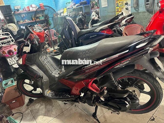 Yamaha Nouvo 5 Đỏ đen