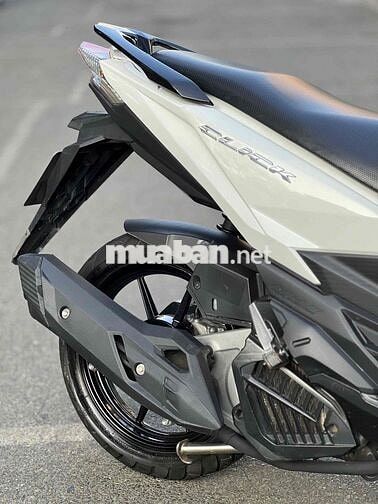 Honda Click Thái 125 2017 bstp đẹp nợ xấu trả 50%