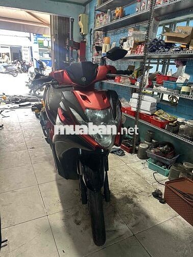 Yamaha Nouvo 5 Đỏ đen
