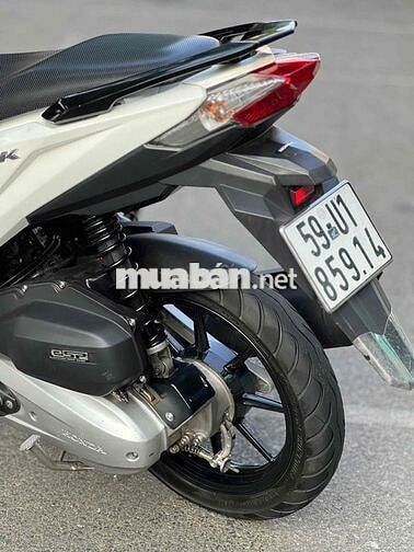 Honda Click Thái 125 2017 bstp đẹp nợ xấu trả 50%