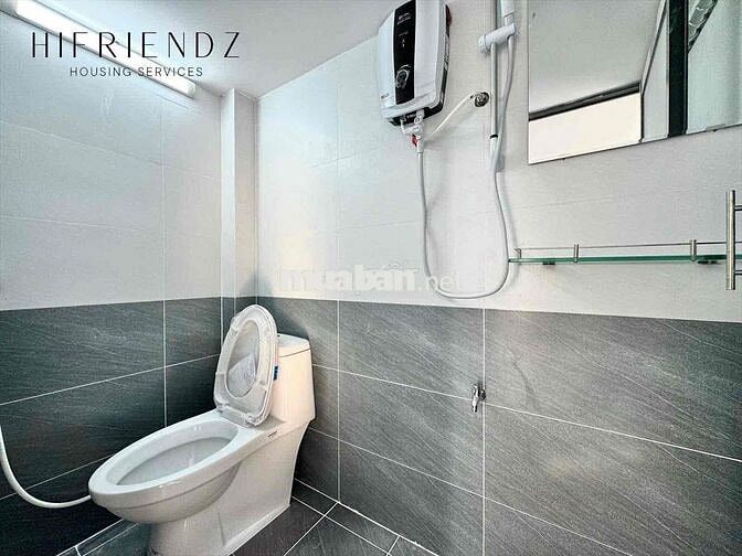 DUPLEX mới 100% ở được 3-4ng - Full nội thất, Ban công lớn - 35m2