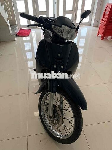 Honda Wave X Đen Sanda