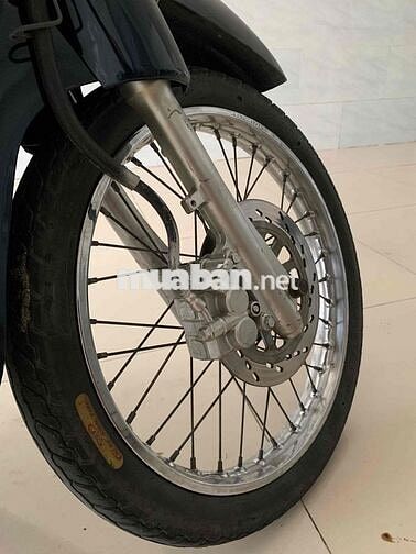 Honda Wave X Đen Sanda