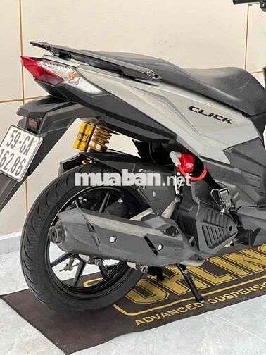 Honda Click Thái 2017 bstp 9c kieng nợ xấu trả 50%