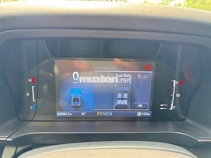 Ford Ranger Wildtrak 2022 - 68.000km
