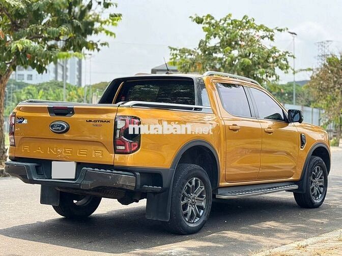 Ford Ranger Wildtrak 2022 - 68.000km