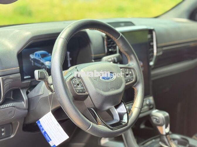 Ford Ranger Wildtrak 2022 - 68.000km