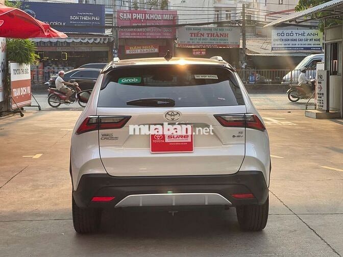 Toyota Yaris Cross Trắng 16034 km
