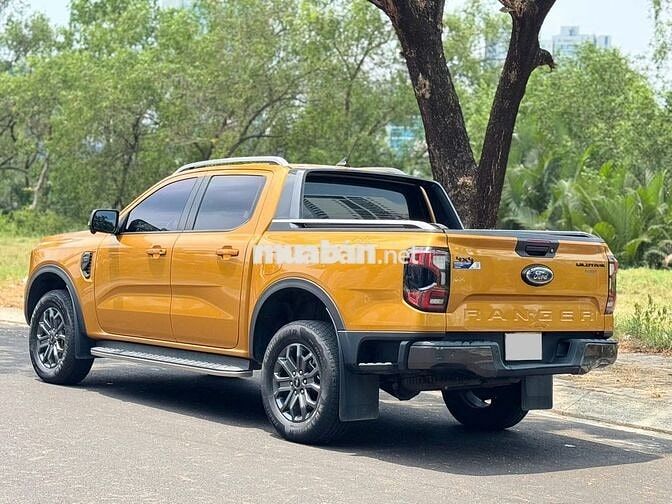 Ford Ranger Wildtrak 2022 - 68.000km