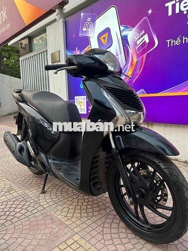 Honda SH 150cc Đen Máy nguyên zin