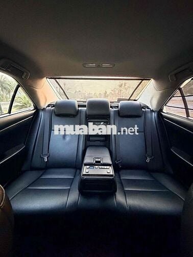 Toyota Camry 2015 2.5Q Vàng cát