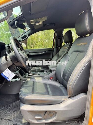 Ford Ranger Wildtrak 2022 - 68.000km